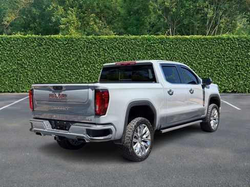 Used 2025 GMC Sierra 1500 Denali w/ Denali Reserve Package AWD/4WD image 3