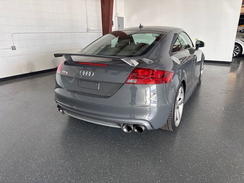 Used 2015 Audi TTS 2.0T Coupe image 4
