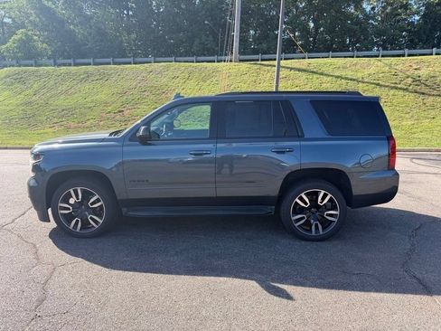 Used 2019 Chevrolet Tahoe Premier AWD/4WD image 4