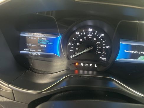 Used 2018 Ford Fusion S image 5