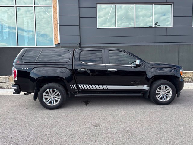 Used 2016 GMC Canyon SLT w/ Driver Alert Package AWD/4WD image 2