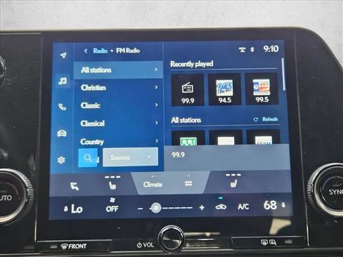 Used 2023 Lexus NX 250 FWD w/ Towing Package (2000 Lbs) image 11