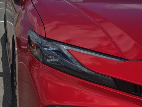 New 2026 Toyota Camry XSE FWD image 8