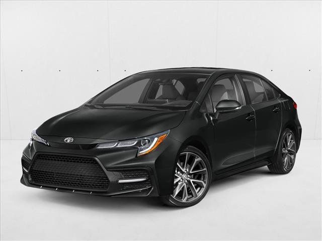 Used 2020 Toyota Corolla XSE FWD image 1