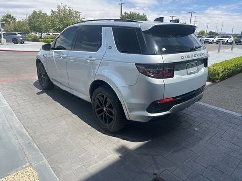 Used 2025 Land Rover Discovery Sport S AWD/4WD image 7