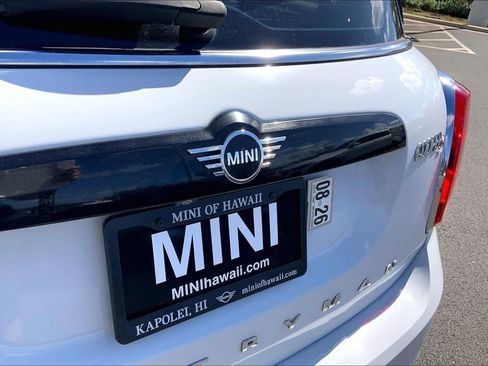 Used 2020 MINI Cooper Countryman S w/ Signature Upholstery Package image 28