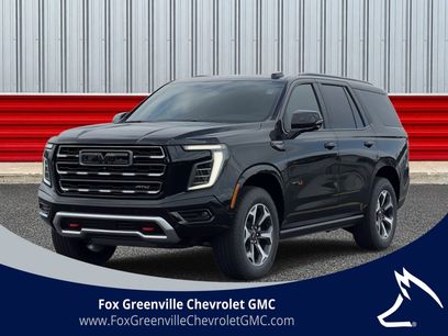 New 2026 GMC Yukon AT4 w/ AT4 Premium Plus Package