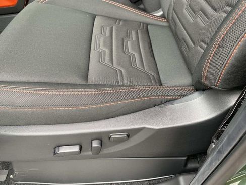 New 2026 Nissan Frontier PRO-4X w/ Pro-4x Convenience Package image 9