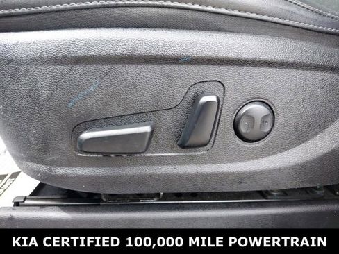 Certified 2023 Kia Telluride S w/ S Sunroof Package FWD image 22