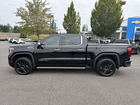 Certified 2022 GMC Sierra 1500 Denali w/ Denali Reserve Package AWD/4WD image 6