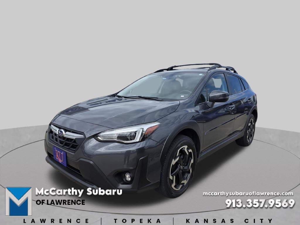 Used 2021 Subaru Crosstrek 2.5i Limited w/ Moonroof Package 1 AWD/4WD 360° Tour