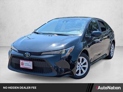 Certified 2022 Toyota Corolla LE