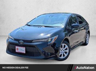 Certified 2022 Toyota Corolla LE FWD video 1