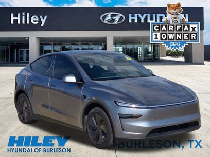 Used 2026 Tesla Model Y Long Range
