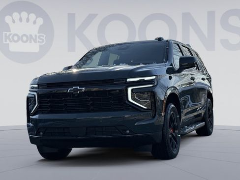 New 2026 Chevrolet Tahoe RST w/ RST Performance Edition image 1