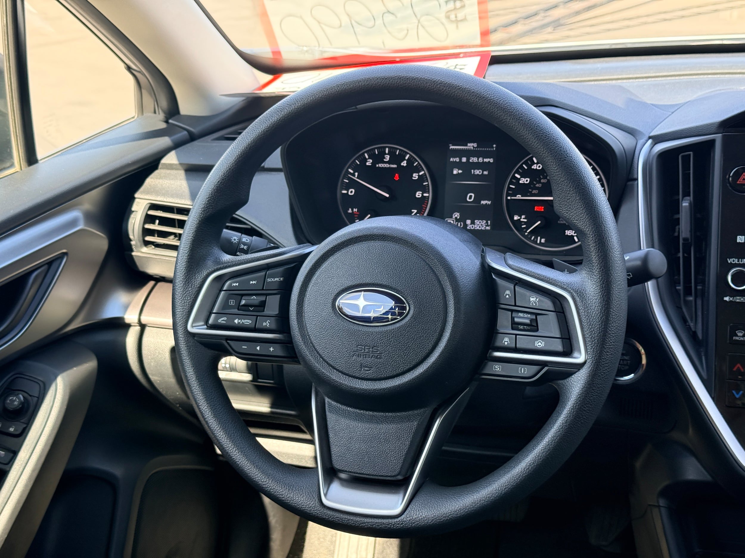 Used 2025 Subaru Impreza 2.0i Sport AWD/4WD image 18