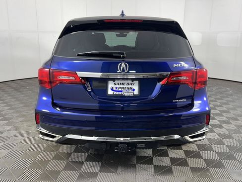 Used 2019 Acura MDX SH-AWD w/ Technology Package image 6