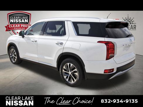 Used 2022 Hyundai Palisade SEL FWD image 5