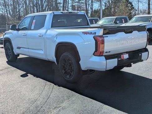 New 2026 Toyota Tundra Platinum AWD/4WD image 6
