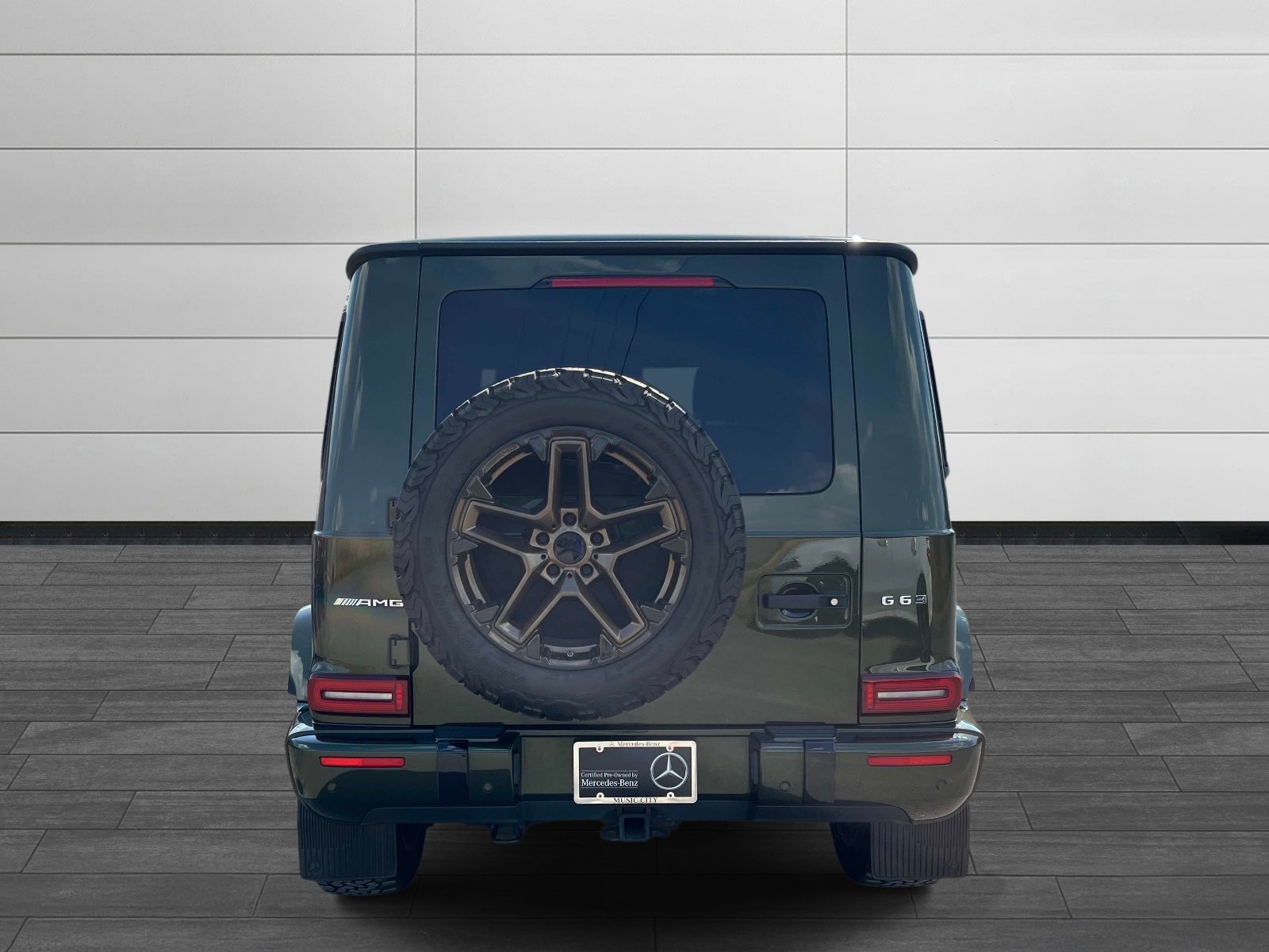 Used 2023 Mercedes-Benz G 63 AMG 4MATIC image 4