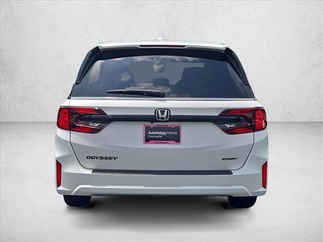 New 2026 Honda Odyssey Sport-L image 8