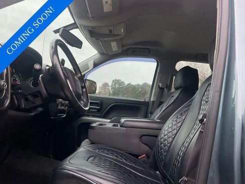 Used 2014 Chevrolet Silverado 1500 LT w/ LT Convenience Package image 3