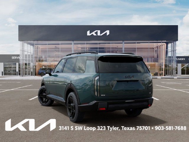 New 2027 Kia Telluride X-Line SX Prestige w/ Towing Package AWD/4WD image 4