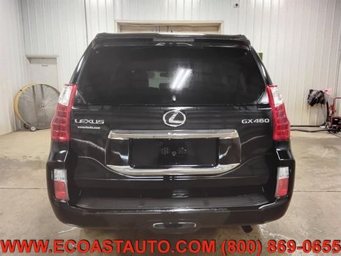 Used 2010 Lexus GX 460 AWD/4WD image 8