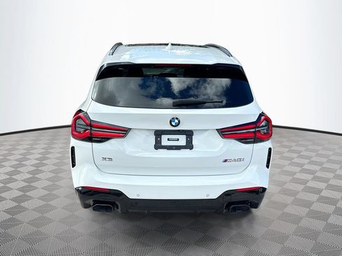 Used 2022 BMW X3 M40i AWD/4WD image 7