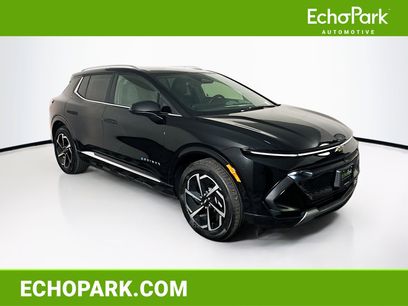 Used 2025 Chevrolet Equinox EV LT w/ Convenience Package