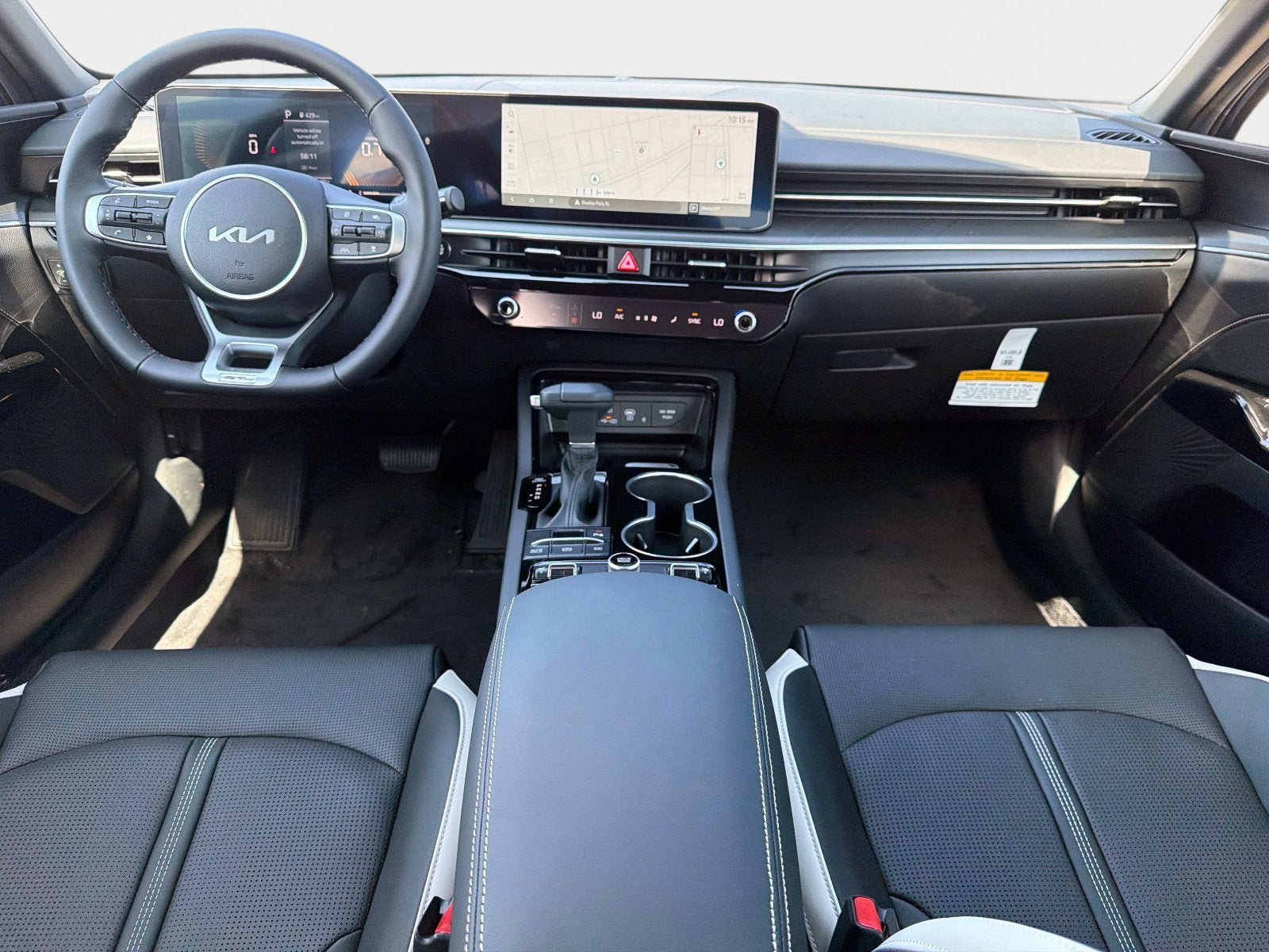 New 2026 Kia K5 GT-Line FWD image 12