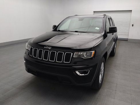 Used 2017 Jeep Grand Cherokee Laredo w/ Quick Order Package 2BE RWD image 15