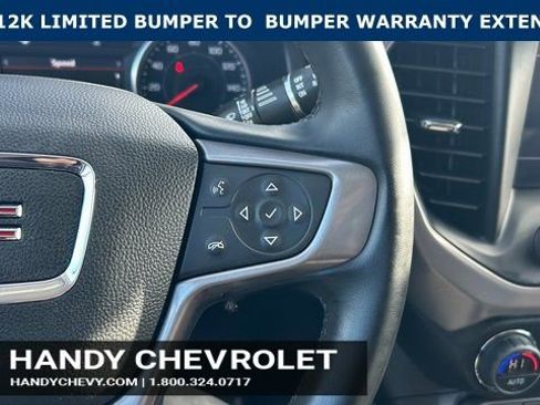 Certified 2023 GMC Acadia AT4 image 23