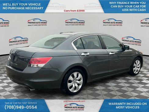 Used 2010 Honda Accord EX-L image 4
