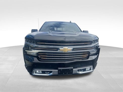 Used 2019 Chevrolet Silverado 1500 High Country w/ Trailer Camera Package AWD/4WD image 44