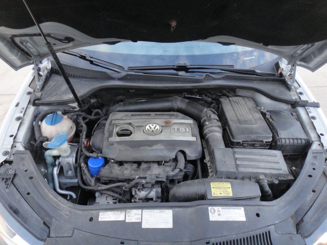 Used 2012 Volkswagen Eos Komfort FWD image 20