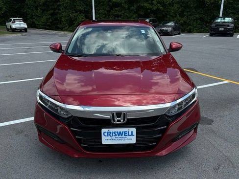 Used 2020 Honda Accord EX image 10