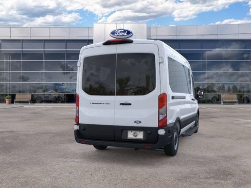 New 2026 Ford Transit 350 XL RWD image 8
