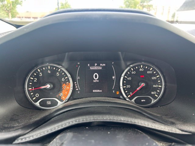 Used 2016 Jeep Renegade Latitude AWD/4WD image 37
