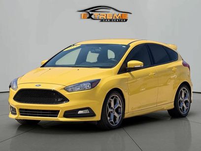 Used 2017 Ford Focus ST