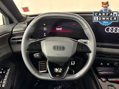 Used 2025 Audi S5 Prestige w/ Prestige Package AWD/4WD image 16
