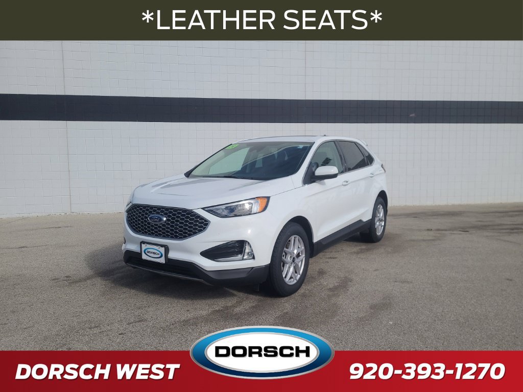 Used 2024 Ford Edge SEL w/ Convenience Package AWD/4WD image 1
