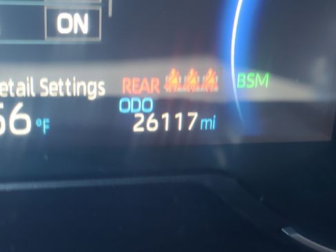 Certified 2025 Toyota RAV4 XLE AWD/4WD image 23