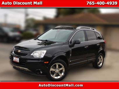 Used 2012 Chevrolet Captiva Sport LTZ