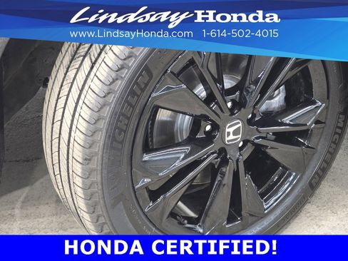 Certified 2025 Honda CR-V Sport Touring image 25