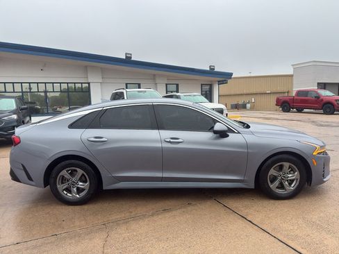 Used 2021 Kia K5 LXS FWD image 5