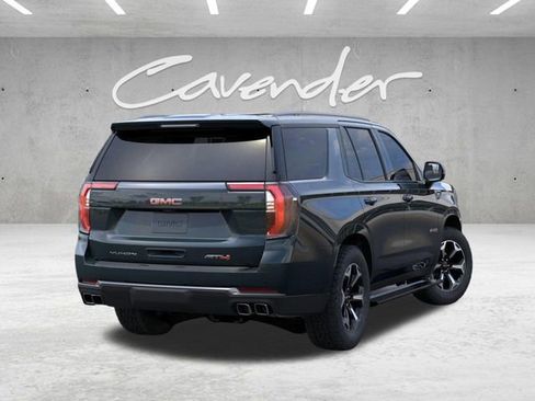 New 2026 GMC Yukon AT4 image 4