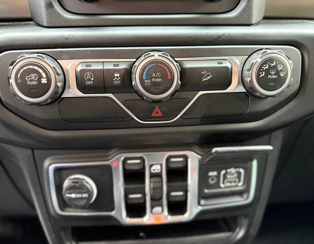 Used 2020 Jeep Wrangler Unlimited Sport S AWD/4WD image 21
