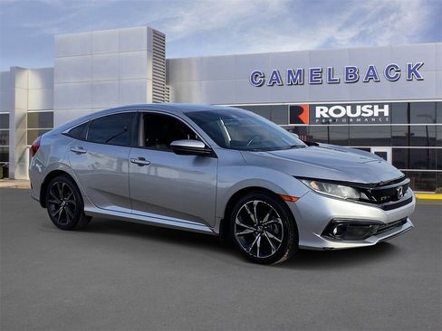 Used 2019 Honda Civic Sport image 33