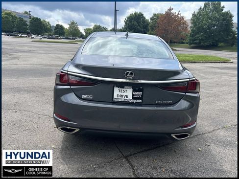 Used 2021 Lexus ES 350 w/ Premium Package FWD image 6